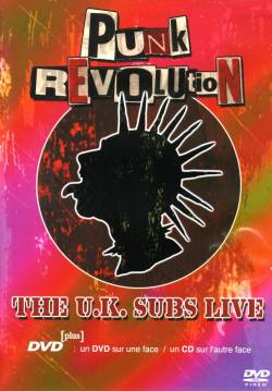 UK Subs : Punk Revolution - the U.K. Subs Live